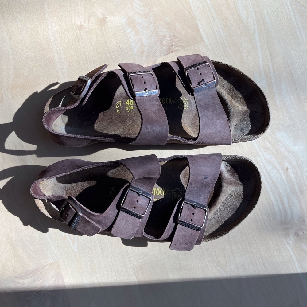 Men’s Birkenstock Sandals EU45 (US12)